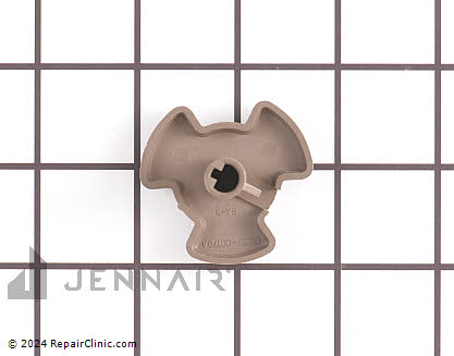 Glass Tray Drive Coupling WPDE67-00179A Alternate Product View
