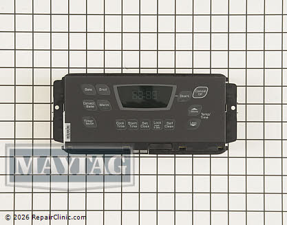 Control Board WPW10271726 Alternate Product View