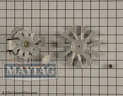 Convection Motor W11235883 Alternate Product View