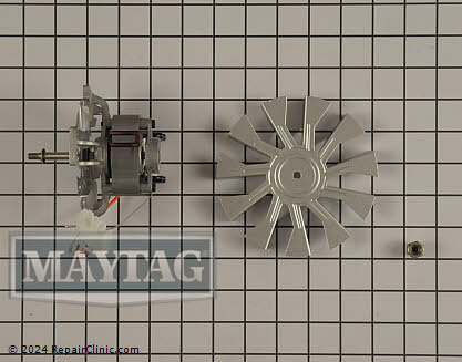 Convection Motor W11235883 Alternate Product View
