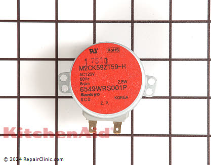 Drive Motor 8183586 Alternate Product View