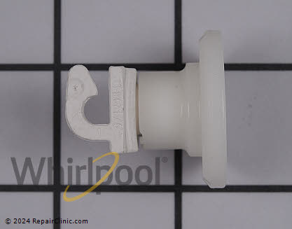 Dishrack Roller WP9742983 Alternate Product View