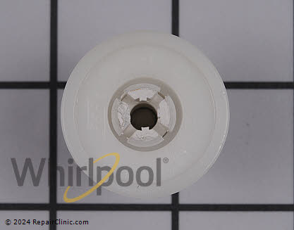 Dishrack Roller WP9742983 Alternate Product View