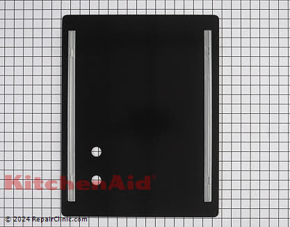 Glass Main Top W10665724 Alternate Product View