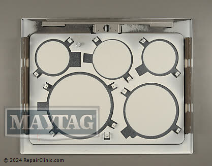 Glass Main Top WP5706X559-81 Alternate Product View