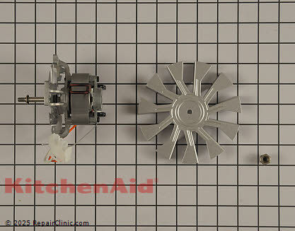 Convection Motor W11235883 Alternate Product View