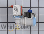 Water Inlet Valve - Part # 1199652 Mfg Part # WP2315576