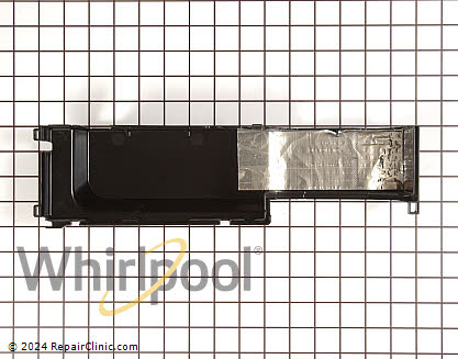 Wiring Cover WPW10158350 Alternate Product View