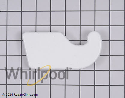 Hinge Cover W10331560A Alternate Product View