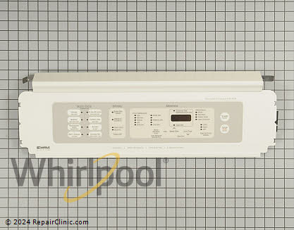 Touchpad and Control Panel WP8282546 Alternate Product View