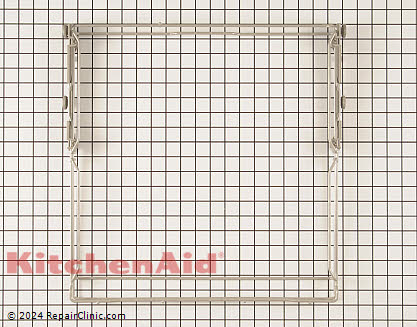 Dishrack Shelf WPW10275189 Alternate Product View