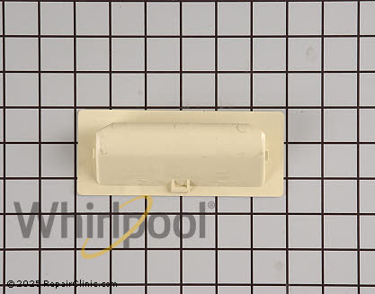 Door Handle WP3977746 Alternate Product View