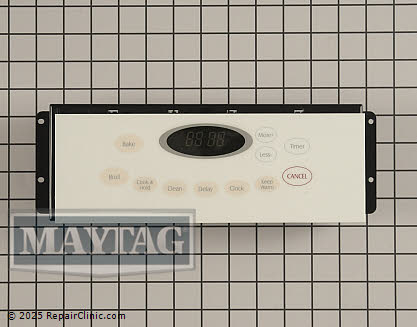 Control Board W10861953 Alternate Product View