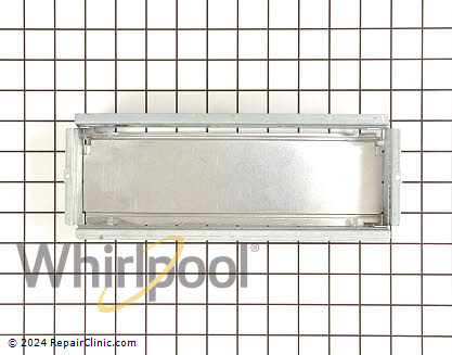 Vent Damper W10565469 Alternate Product View