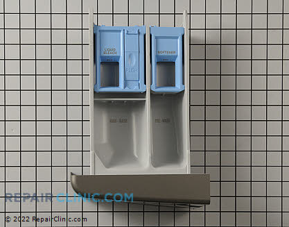 Dispenser Drawer AGL73313526 Alternate Product View