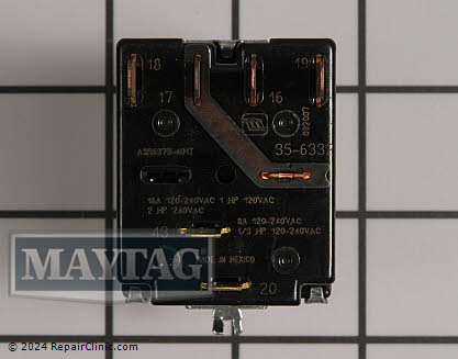 Selector Switch 21001852 Alternate Product View