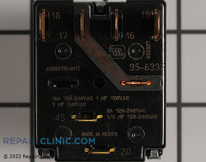 Selector Switch 21001852 Alternate Product View
