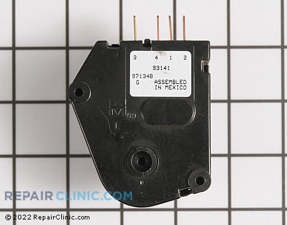 Defrost Timer RF-7400-05 Alternate Product View