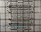 Lower Dishrack Assembly - Part # 2077602 Mfg Part # DD94-01011A