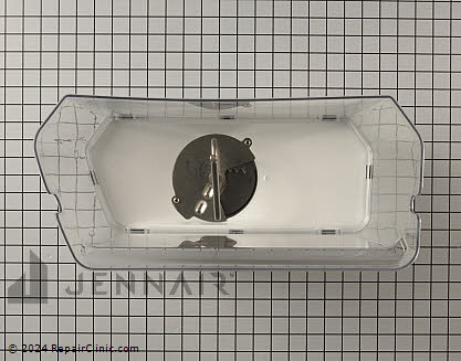 Ice Bucket Assembly WPW10395652 Alternate Product View