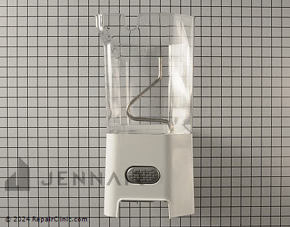 Ice Bucket Assembly WPW10395652 Alternate Product View