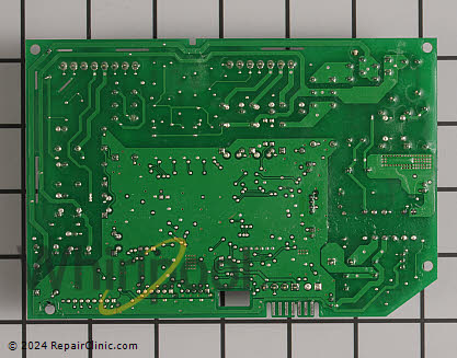 Control Board W11035833 Alternate Product View