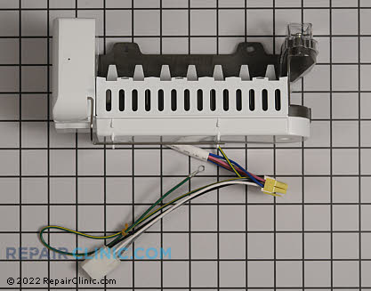 Ice Maker Assembly AEQ73130002 Alternate Product View