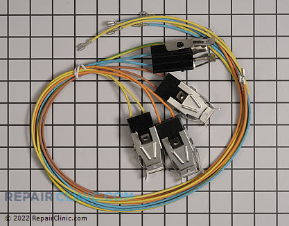 Element Receptacle and Wire Kit WB08X10070 Alternate Product View