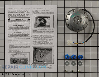 Motor SR520133 Alternate Product View