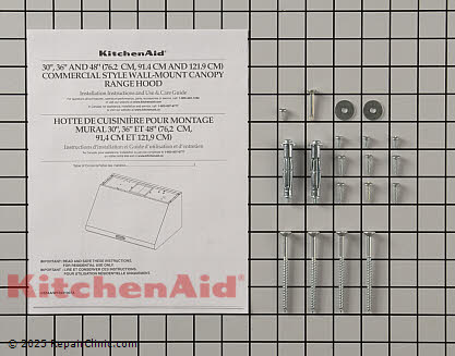 Hardware Kit W10351930 Alternate Product View