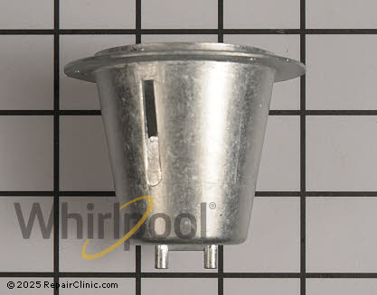 Light Socket WPW10370558 Alternate Product View