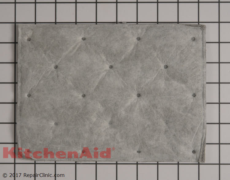 Insulation 12820505 KitchenAid Replacement Parts