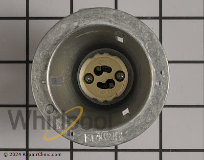 Light Socket WPW10370558 Alternate Product View