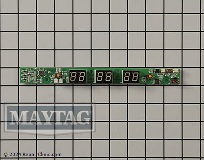 Display Board WPW10238180 Alternate Product View