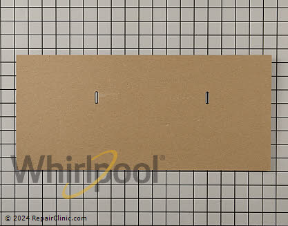 Rear Panel W10278140 Alternate Product View