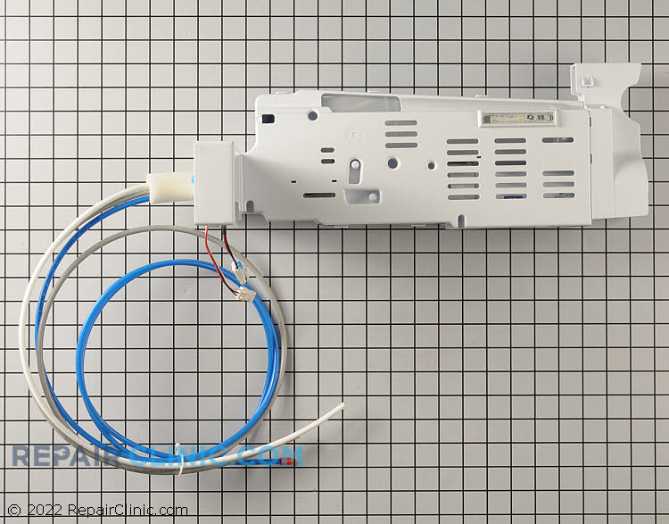 RF265BEAES* DA97-12661A OEM Samsung Refrigerator Water Filter Housing With LED