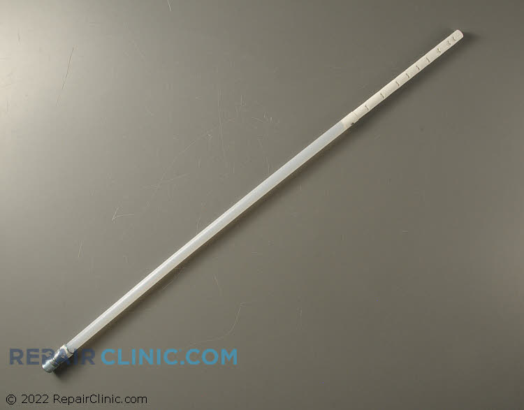 Dip tube with 2 inch nipple, 40-1/2 inches long