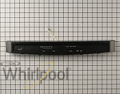 Touchpad and Control Panel - Part # 4512768 Mfg Part # W11106769