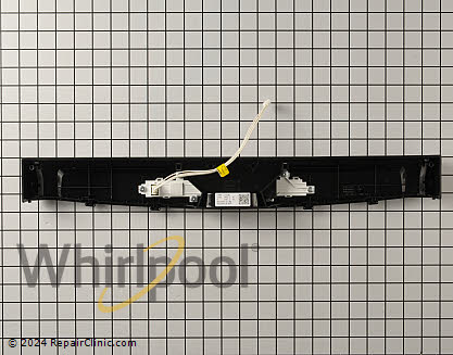 Touchpad and Control Panel W11106769 Alternate Product View