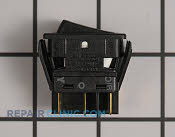 Selector Switch - Part # 4455934 Mfg Part # W11032731