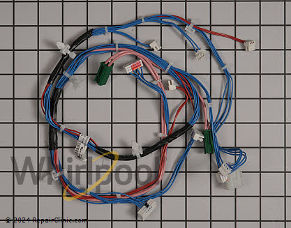 Wire Harness WPW10271979 Alternate Product View