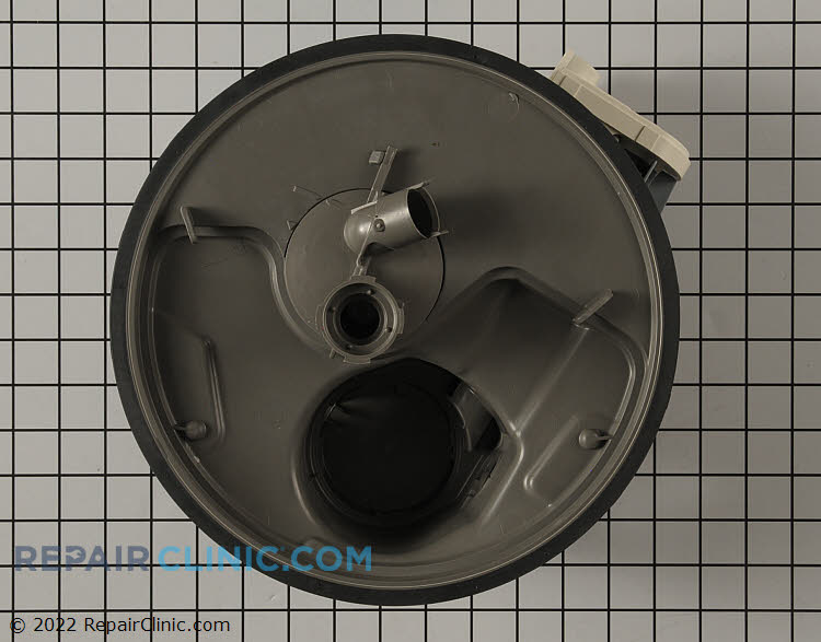 KDTE234GPS0 Circulation Dishwasher Pump And Motor Assembly