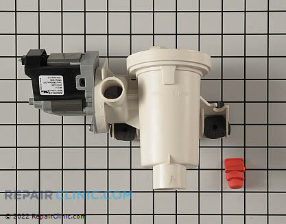 Drain Pump WPW10515399 Alternate Product View