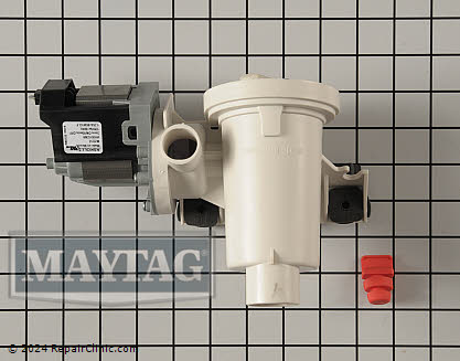 Drain Pump WPW10515399 Alternate Product View
