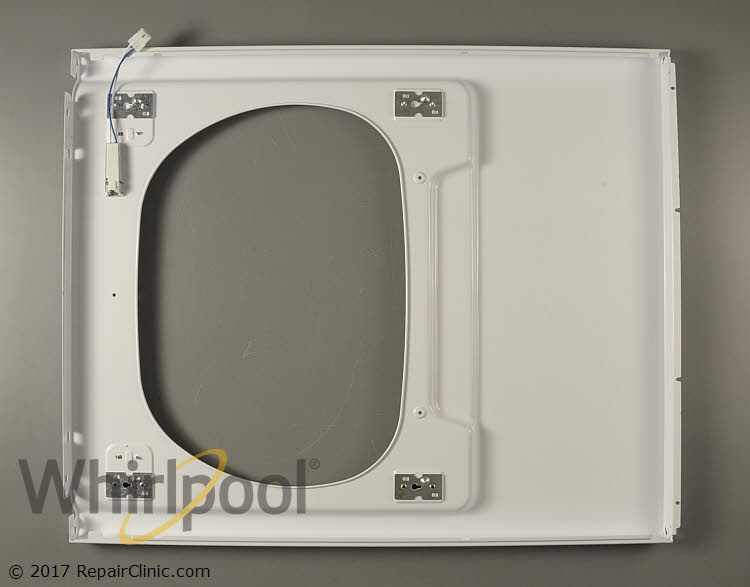 Front Panel W10875869 Alternate Product View