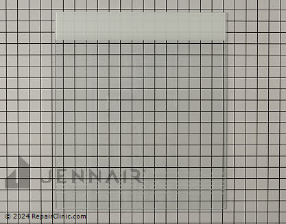 Glass Shelf WP61003241 Alternate Product View