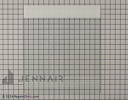 Glass Shelf WP61003241 Alternate Product View