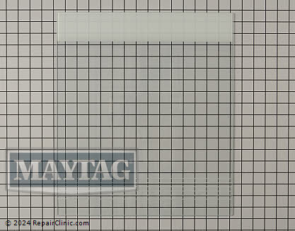Glass Shelf WP61003241 Alternate Product View