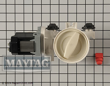 Drain Pump WPW10515399 Alternate Product View