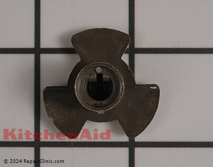 Glass Tray Drive Coupling W10859661 Alternate Product View